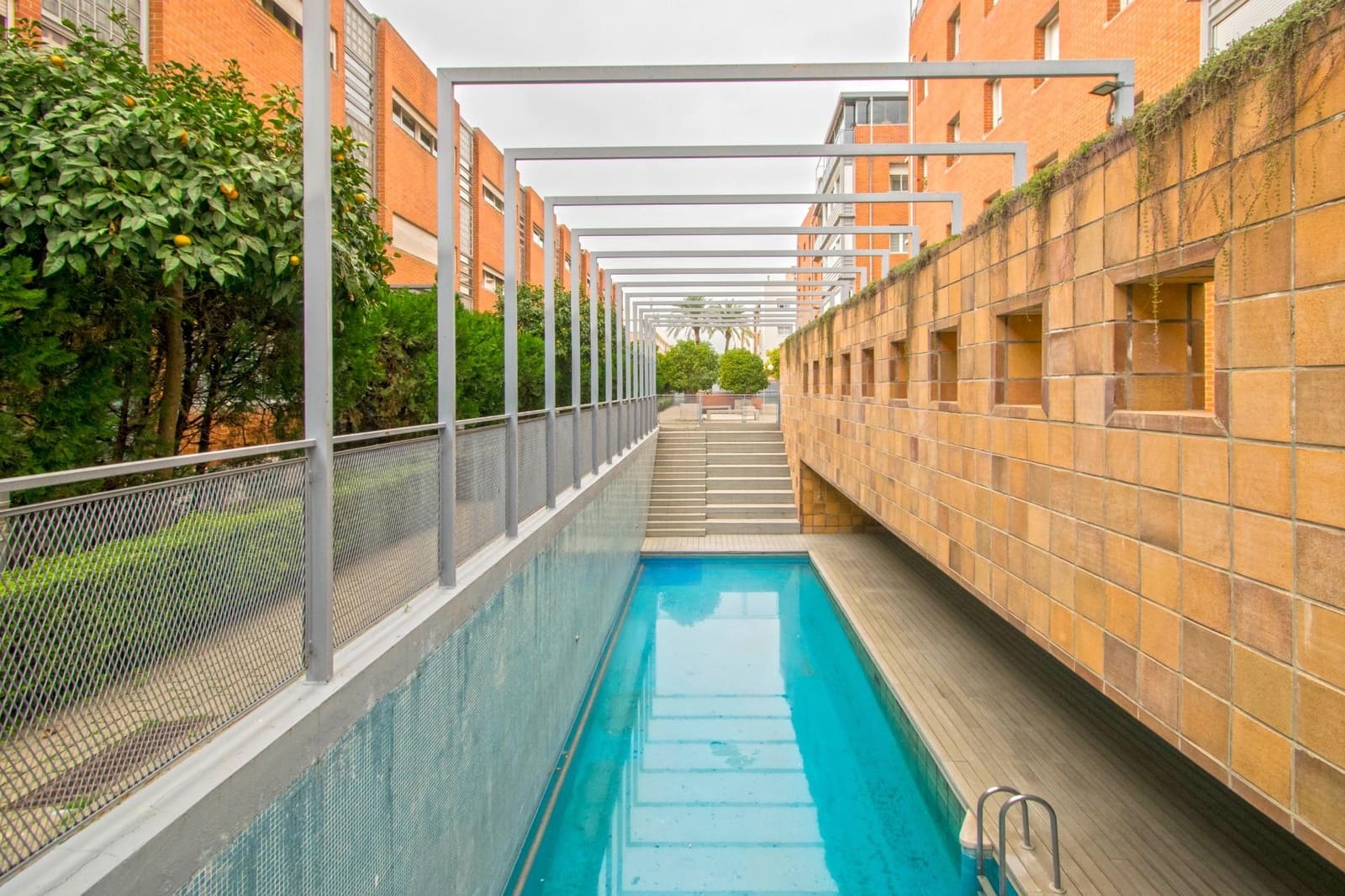 3 soveværelse Lejlighed til salg i Sevilla by med swimmingpool garage - € 398.000 (Ref: 8687687)