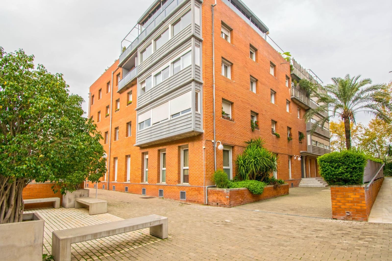 3 soveværelse Lejlighed til salg i Sevilla by med swimmingpool garage - € 398.000 (Ref: 8687687)