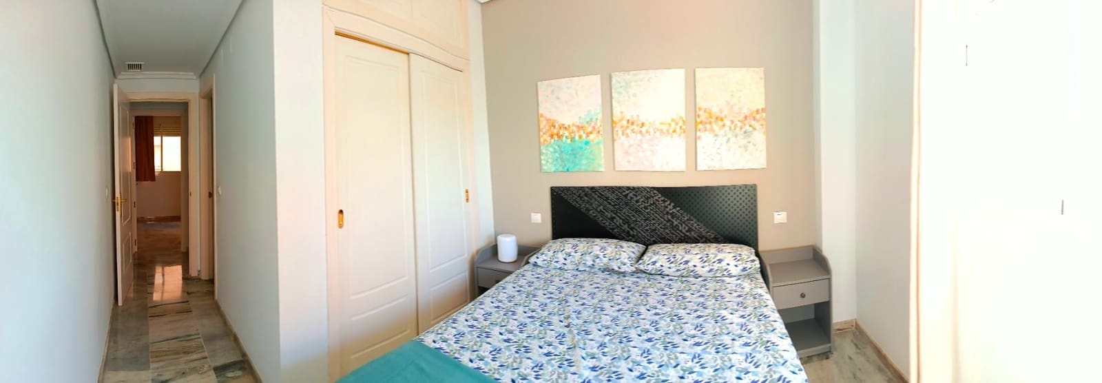 3 sypialnia Mieszkanie do wynajęcia w Miasto Sewilla z basenem garażem - 1 050 € (Ref: 8696316)