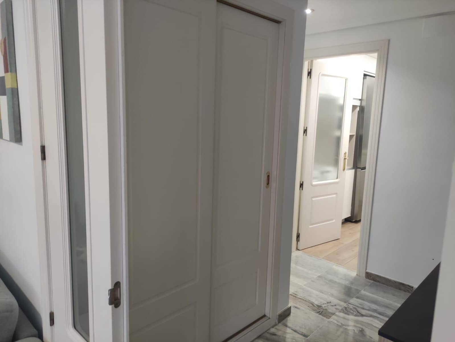 3 sypialnia Mieszkanie do wynajęcia w Miasto Sewilla z basenem garażem - 1 050 € (Ref: 8696316)