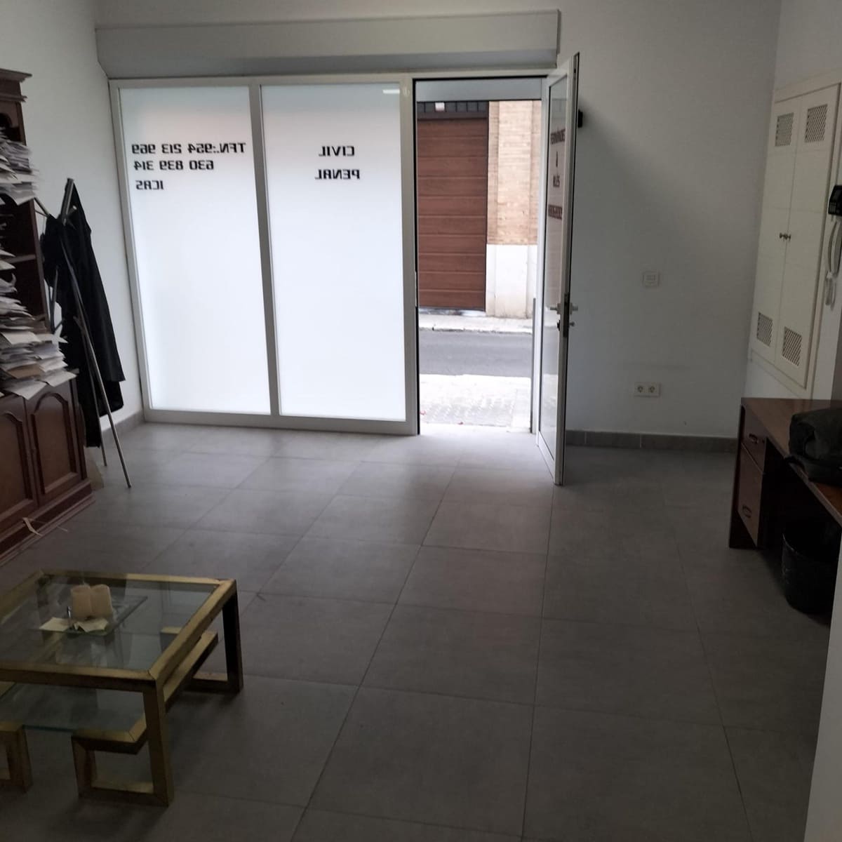 Local Commercial à louer à Seville ville - 900 € (Ref: 8704038)