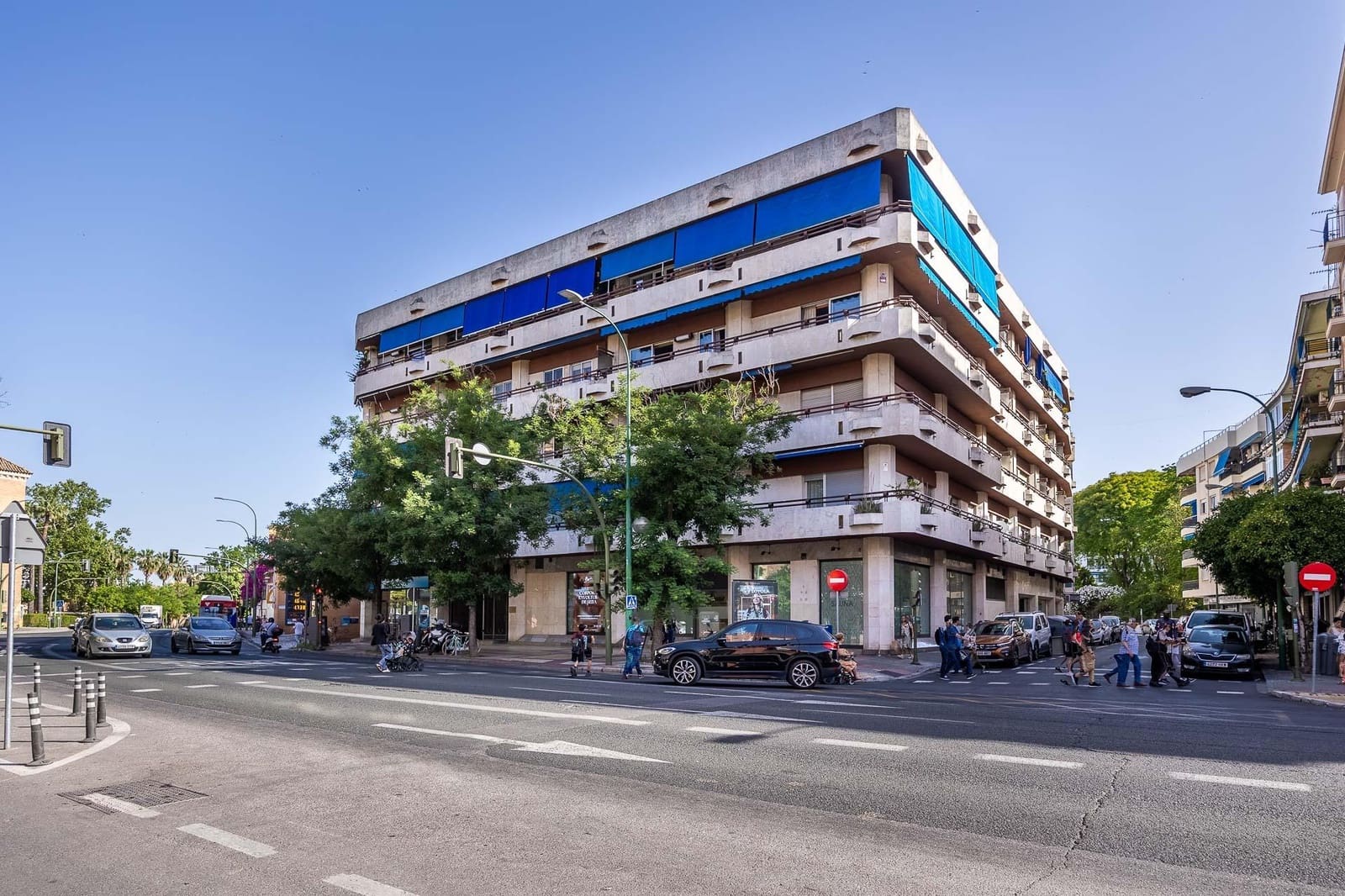 5 soverom Leilighet til salgs i Sevilla by med garasje - € 850 000 (Ref: 8704040)