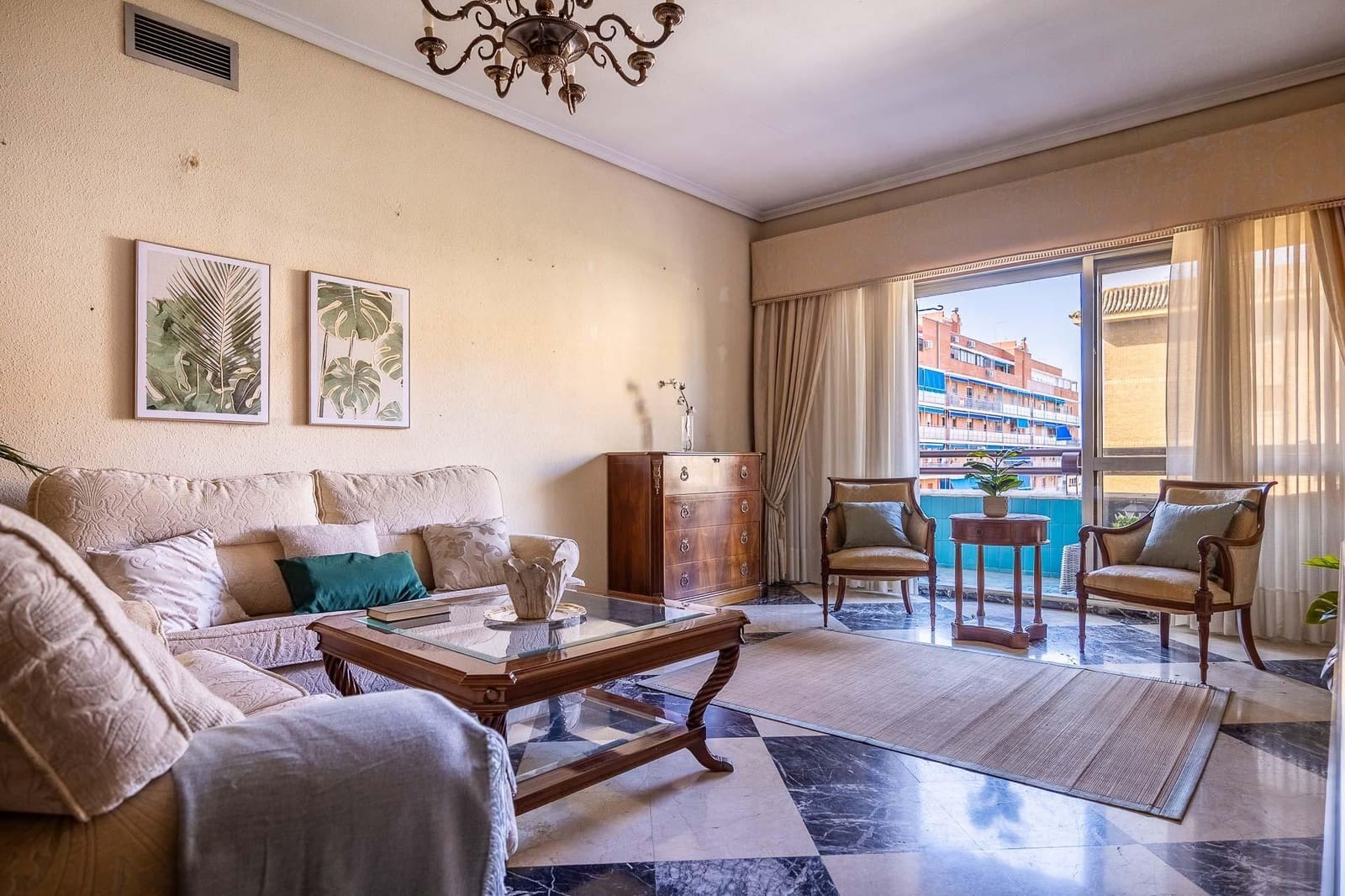 5 soverom Leilighet til salgs i Sevilla by med garasje - € 850 000 (Ref: 8704040)