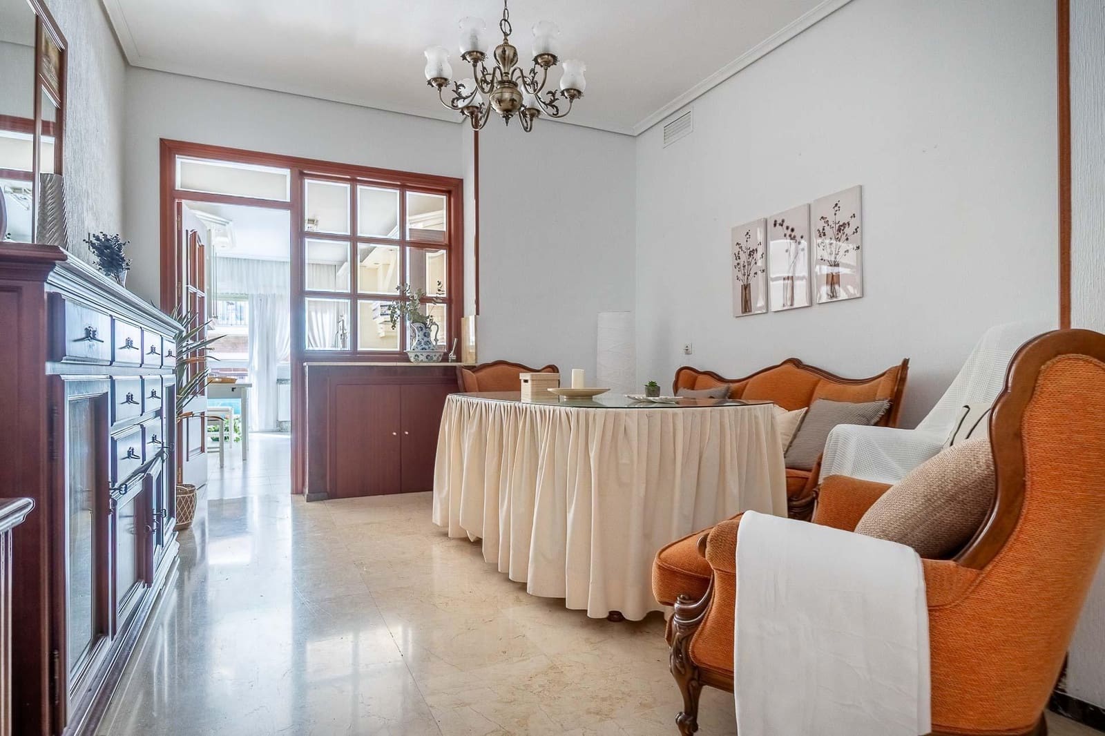 5 soverom Leilighet til salgs i Sevilla by med garasje - € 850 000 (Ref: 8704040)