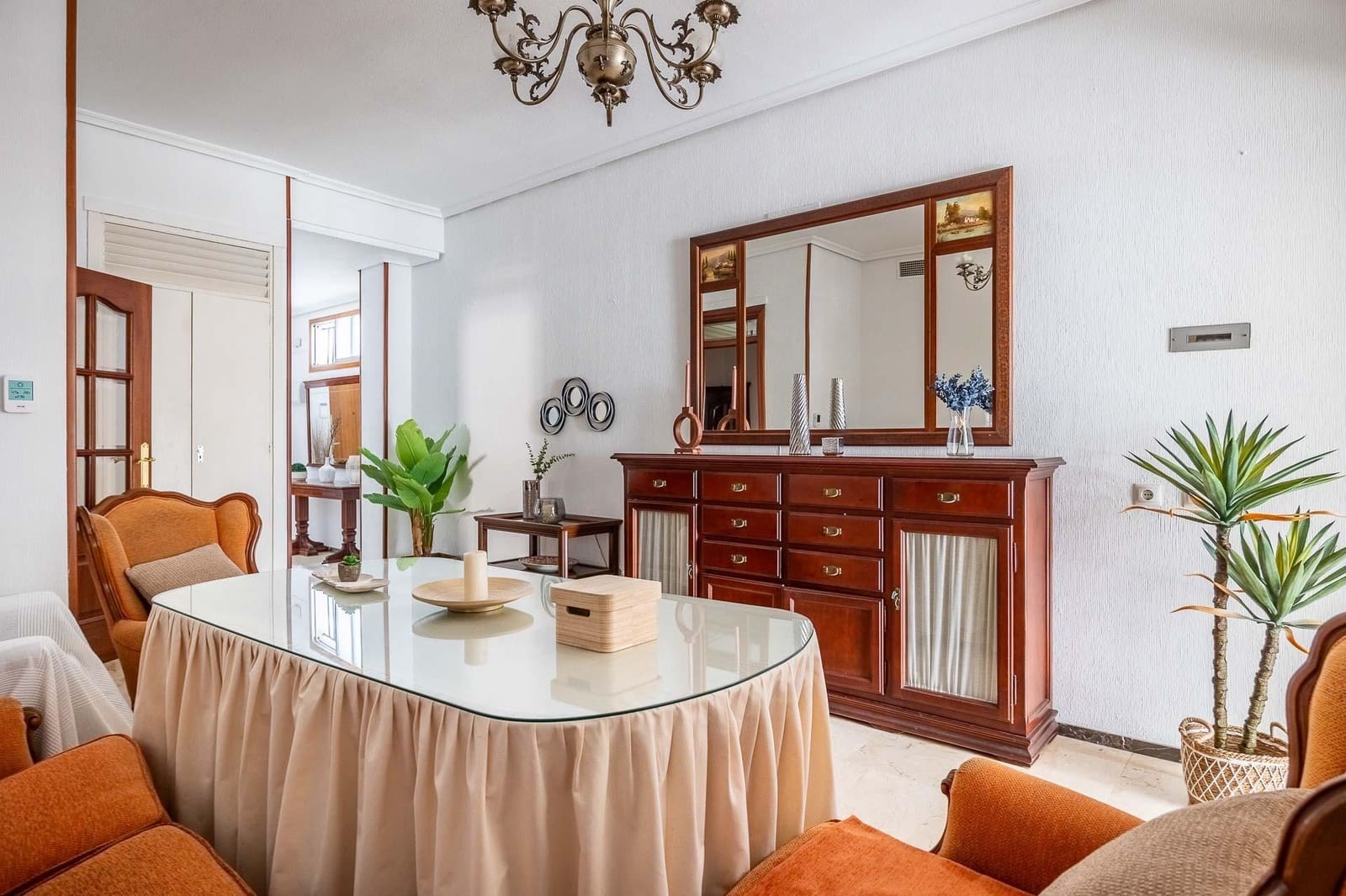 5 soverom Leilighet til salgs i Sevilla by med garasje - € 850 000 (Ref: 8704040)