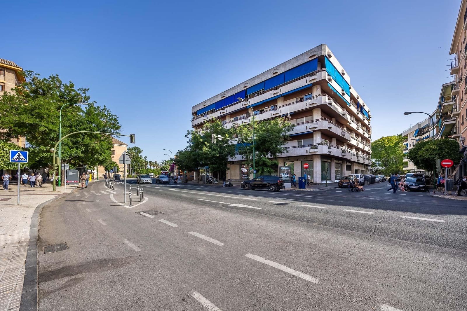 5 soverom Leilighet til salgs i Sevilla by med garasje - € 850 000 (Ref: 8704040)