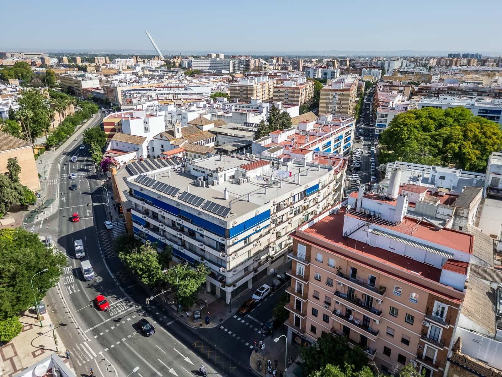 5 soverom Leilighet til salgs i Sevilla by med garasje - € 850 000 (Ref: 8704040)