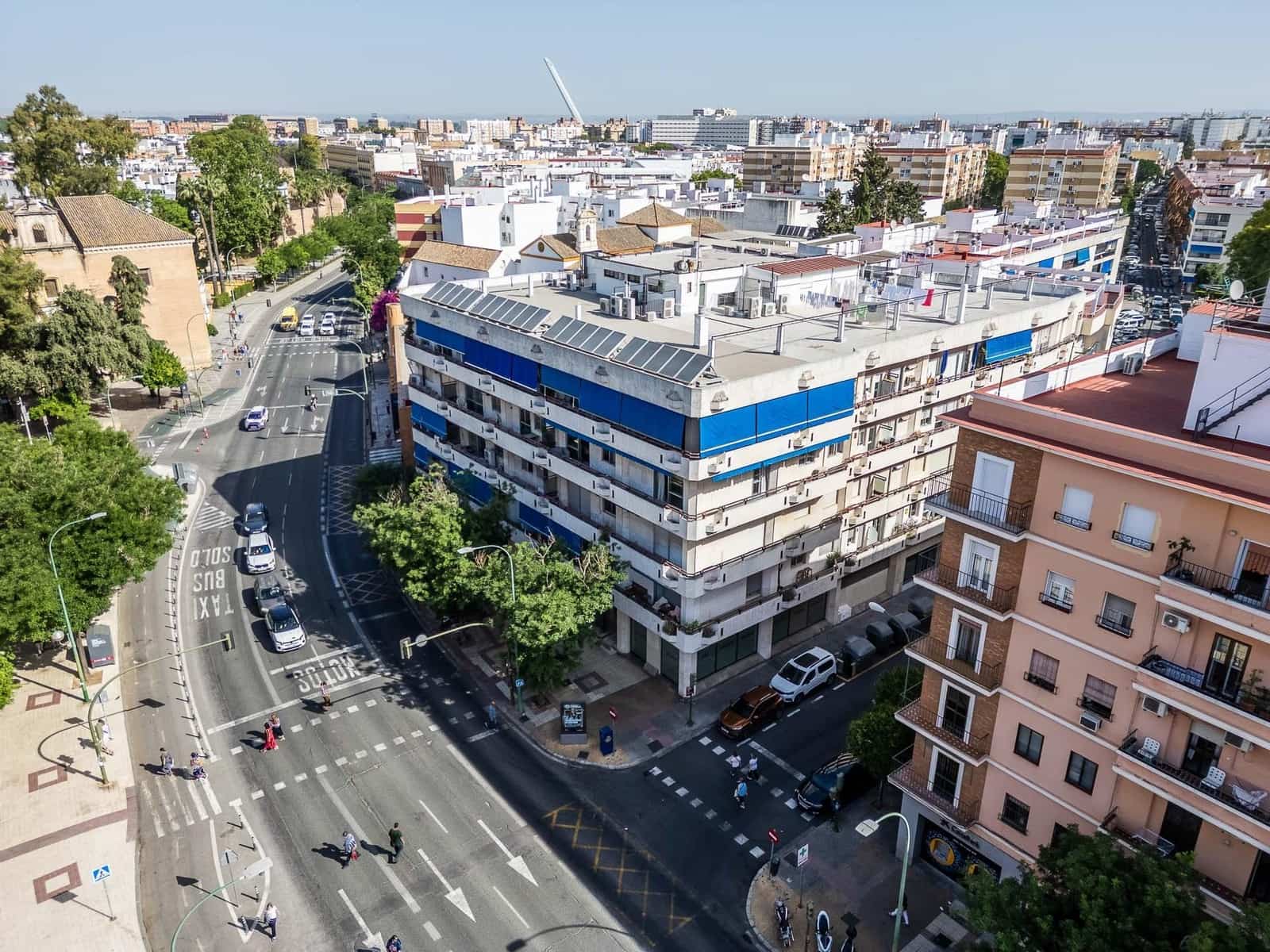 5 soverom Leilighet til salgs i Sevilla by med garasje - € 850 000 (Ref: 8704040)