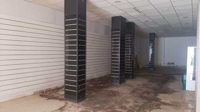 Erhverv til leje i Nervión, Sevilla by - € 2.500 (Ref: 8709375)