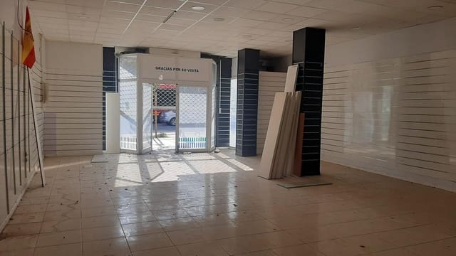 Erhverv til leje i Nervión, Sevilla by - € 2.500 (Ref: 8709375)