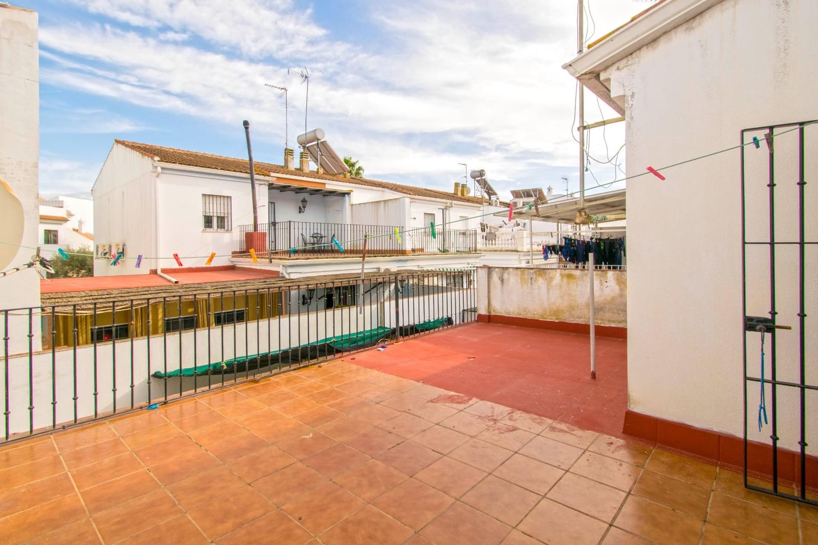 4 soveværelse Byhus til salg i Almonte med garage - € 158.000 (Ref: 8727860)