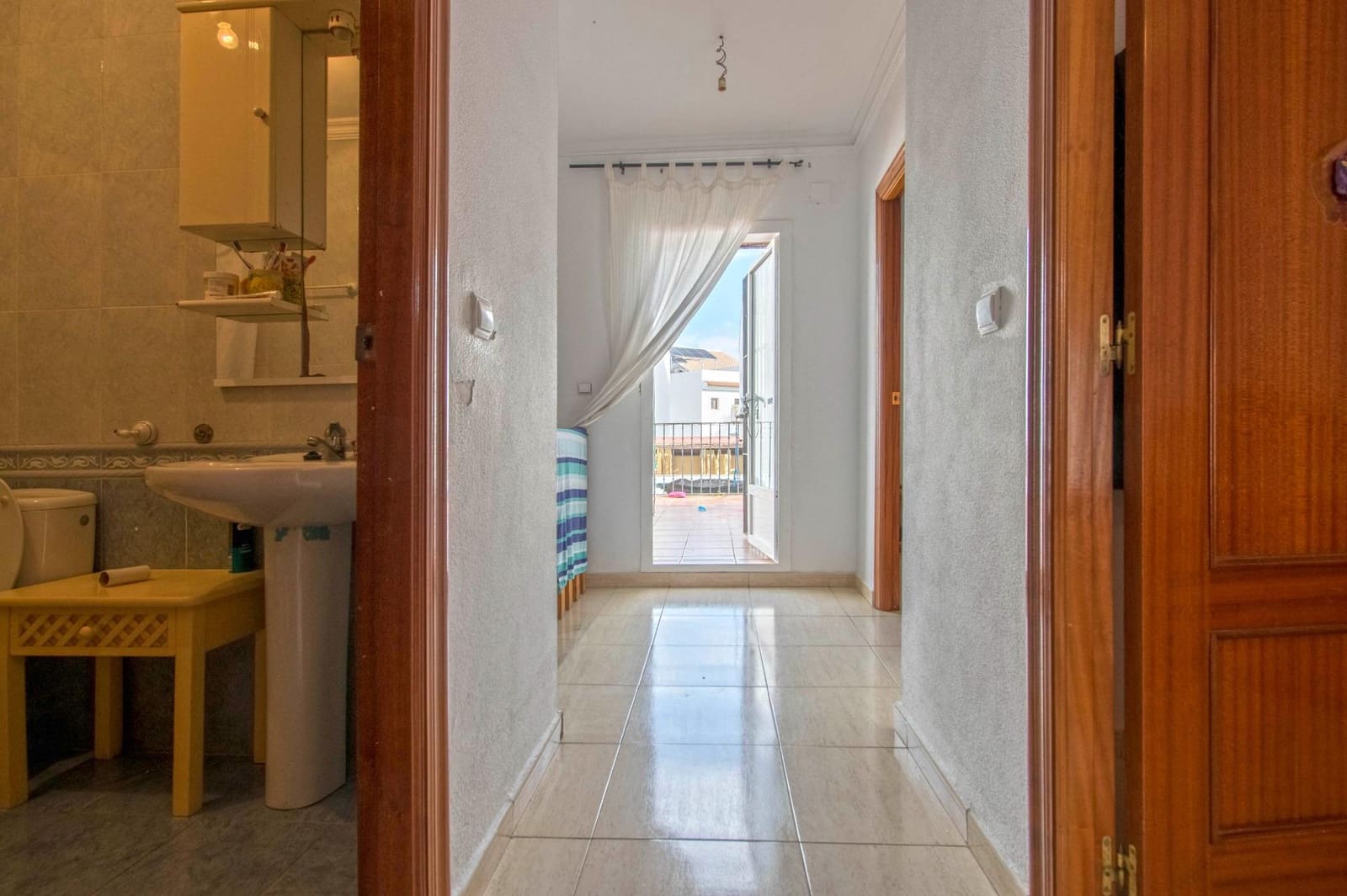 4 soveværelse Byhus til salg i Almonte med garage - € 158.000 (Ref: 8727860)