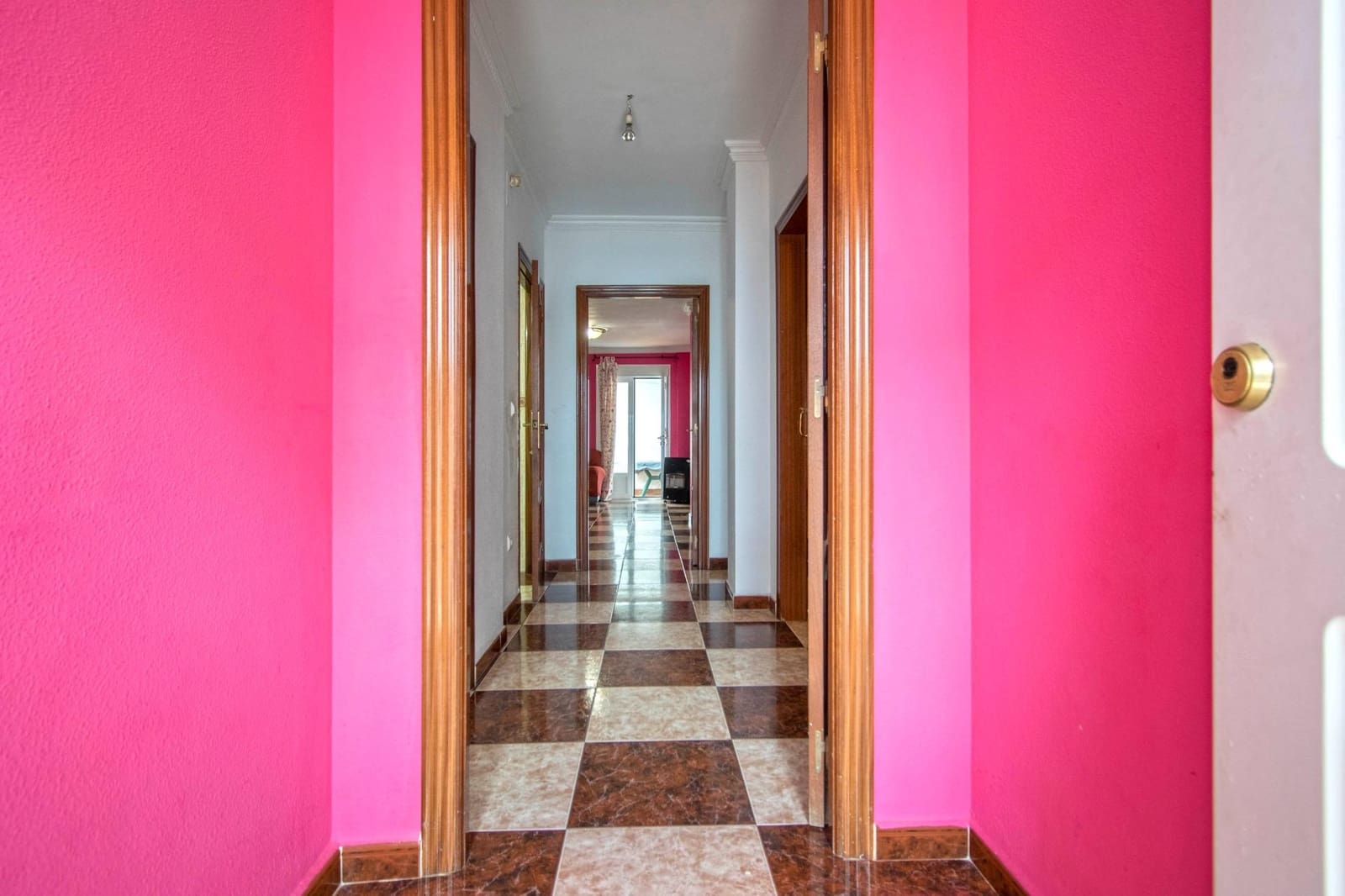 4 soveværelse Byhus til salg i Almonte med garage - € 158.000 (Ref: 8727860)