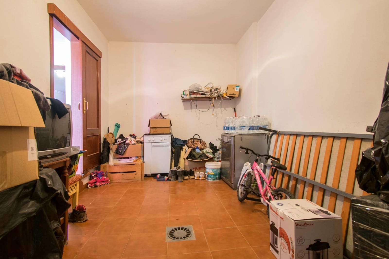 4 soveværelse Byhus til salg i Almonte med garage - € 158.000 (Ref: 8727860)