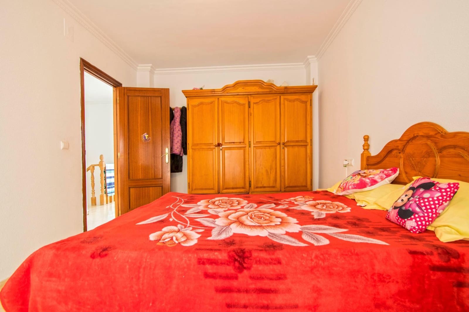 4 soveværelse Byhus til salg i Almonte med garage - € 158.000 (Ref: 8727860)