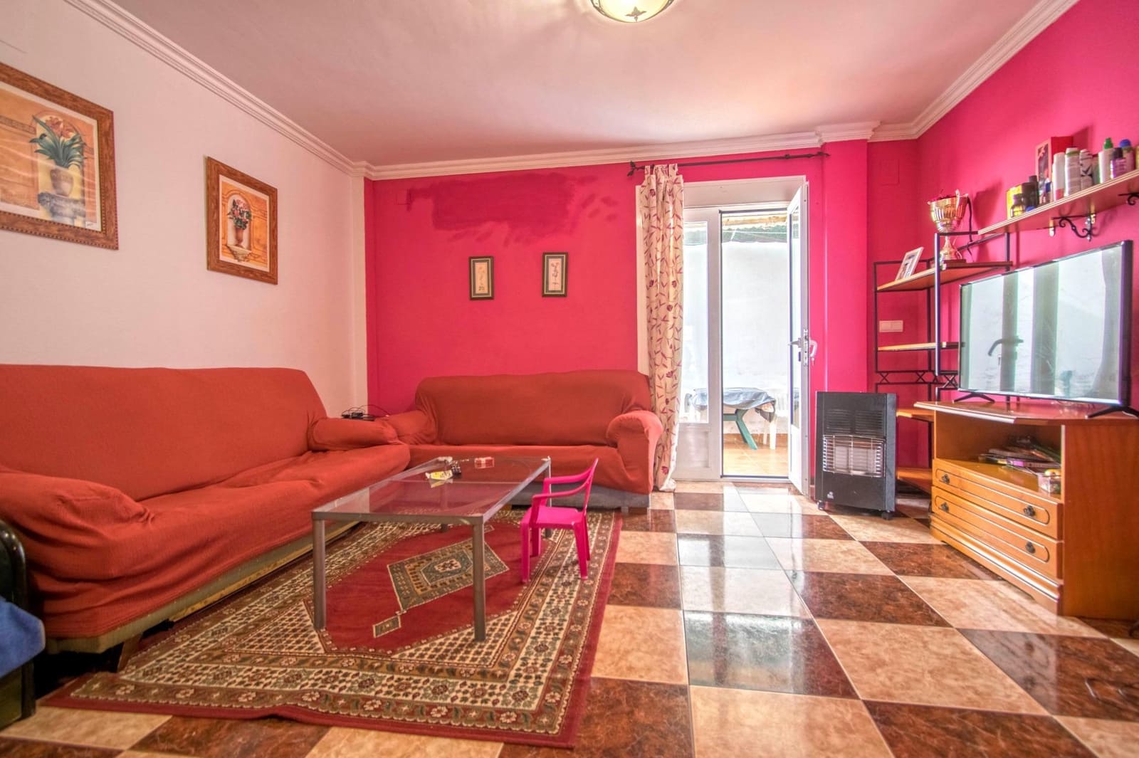 4 soveværelse Byhus til salg i Almonte med garage - € 158.000 (Ref: 8727860)