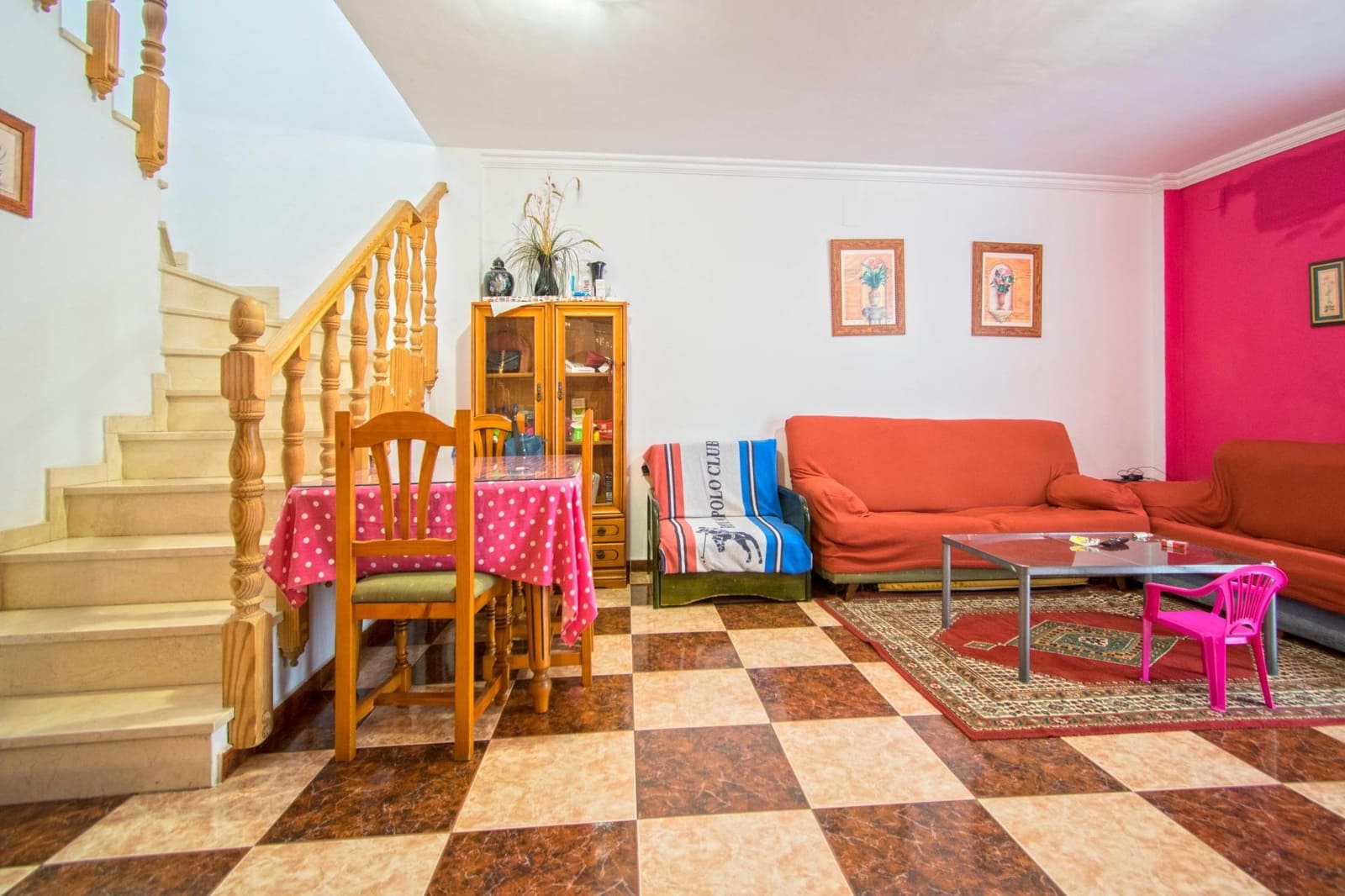 4 soveværelse Byhus til salg i Almonte med garage - € 158.000 (Ref: 8727860)