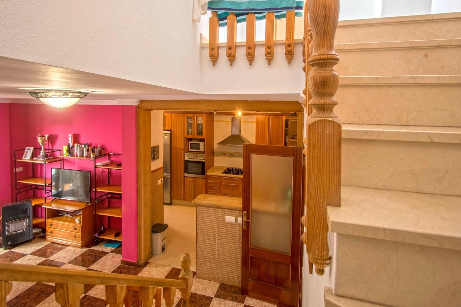 4 soveværelse Byhus til salg i Almonte med garage - € 158.000 (Ref: 8727860)