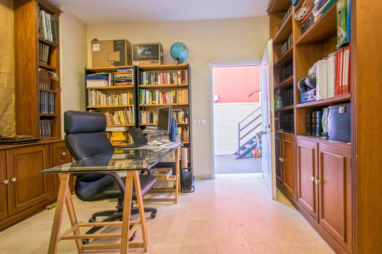 6 soveværelse Semi-Rækkehus til salg i Salteras med swimmingpool - € 319.000 (Ref: 8741600)