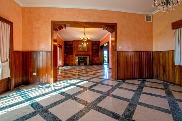 6 soverom Villa til salgs i Espartinas med svømmebasseng garasje - € 750 000 (Ref: 8755730)