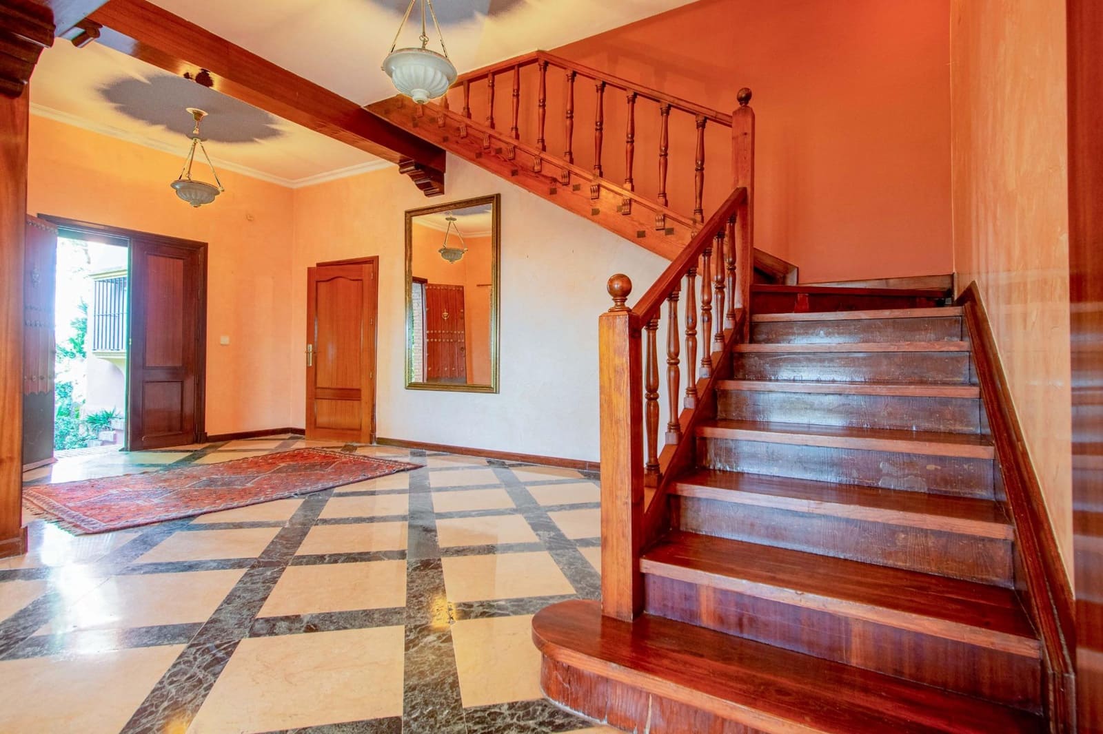 6 soveværelse Villa til salg i Espartinas med swimmingpool garage - € 750.000 (Ref: 8755730)