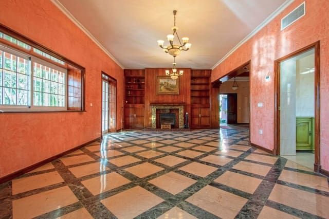 6 soverom Villa til salgs i Espartinas med svømmebasseng garasje - € 750 000 (Ref: 8755730)