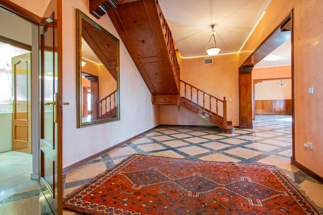 6 soverom Villa til salgs i Espartinas med svømmebasseng garasje - € 750 000 (Ref: 8755730)