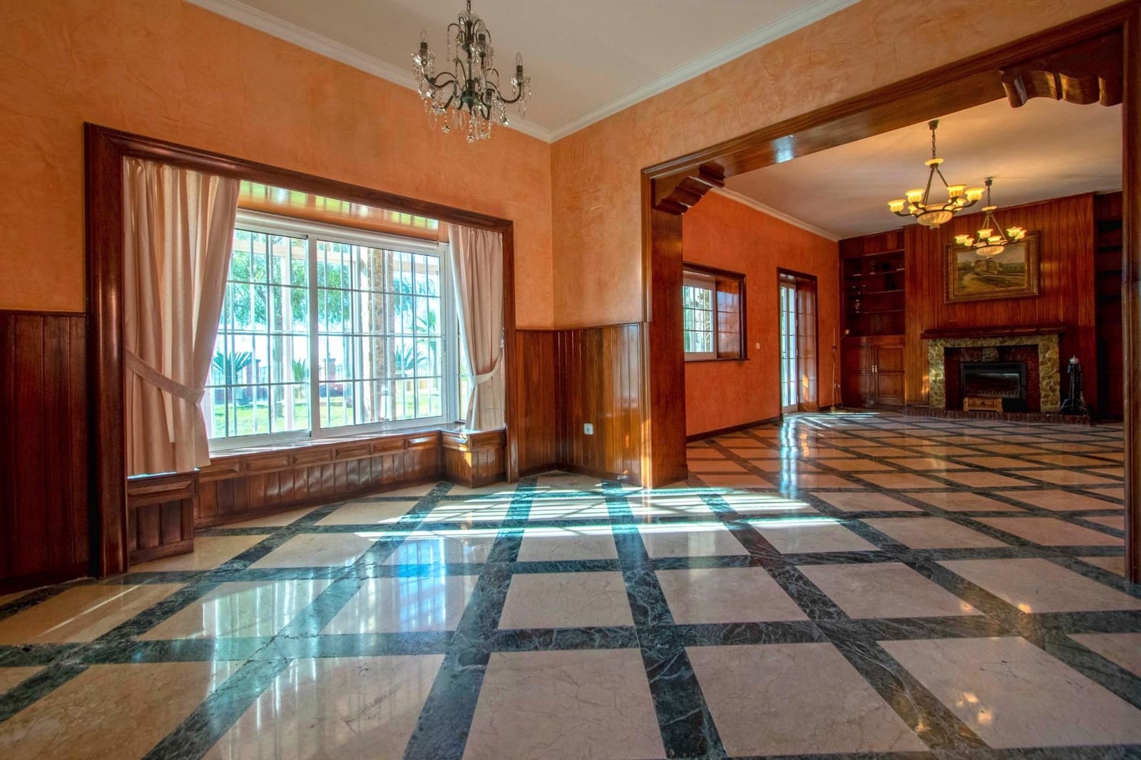 6 soveværelse Villa til salg i Espartinas med swimmingpool garage - € 750.000 (Ref: 8755730)