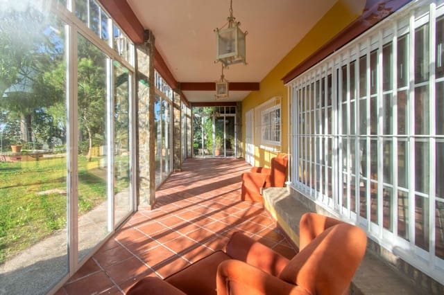 6 soverom Villa til salgs i Espartinas med svømmebasseng garasje - € 750 000 (Ref: 8755730)