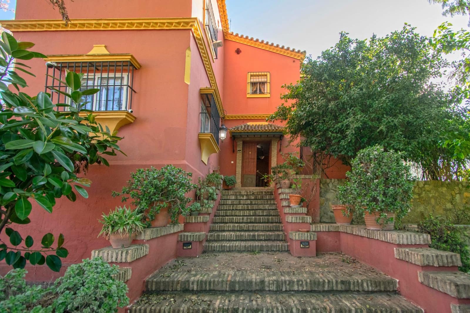 6 soveværelse Villa til salg i Espartinas med swimmingpool garage - € 750.000 (Ref: 8755730)