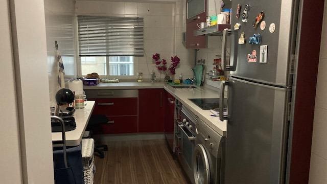 2 bedroom Flat for rent in Seville city with pool - € 800 (Ref: 8760204)