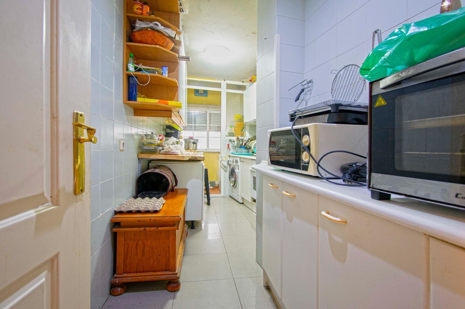 3 soveværelse Lejlighed til salg i Sevilla by med swimmingpool - € 350.000 (Ref: 8763978)