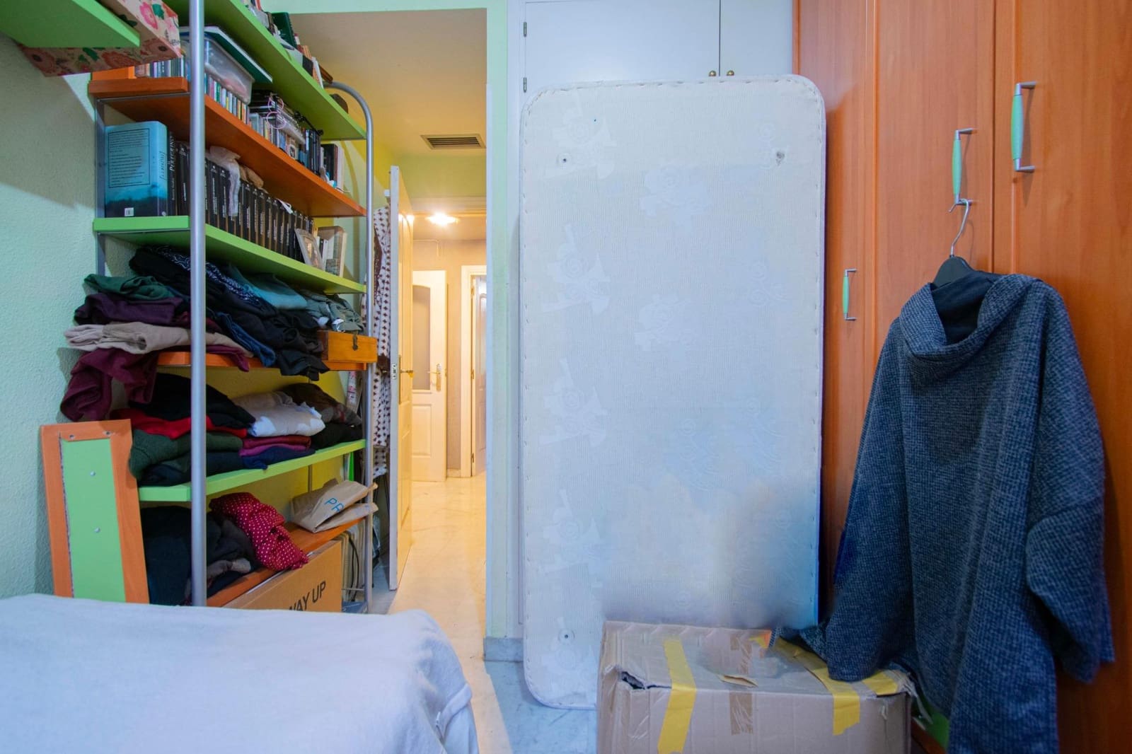 3 soveværelse Lejlighed til salg i Sevilla by med swimmingpool - € 350.000 (Ref: 8763978)