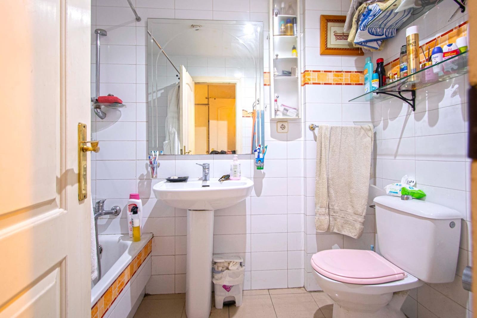 3 soveværelse Lejlighed til salg i Sevilla by med swimmingpool - € 350.000 (Ref: 8763978)