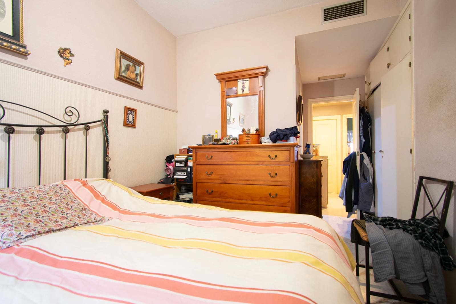 3 soveværelse Lejlighed til salg i Sevilla by med swimmingpool - € 350.000 (Ref: 8763978)