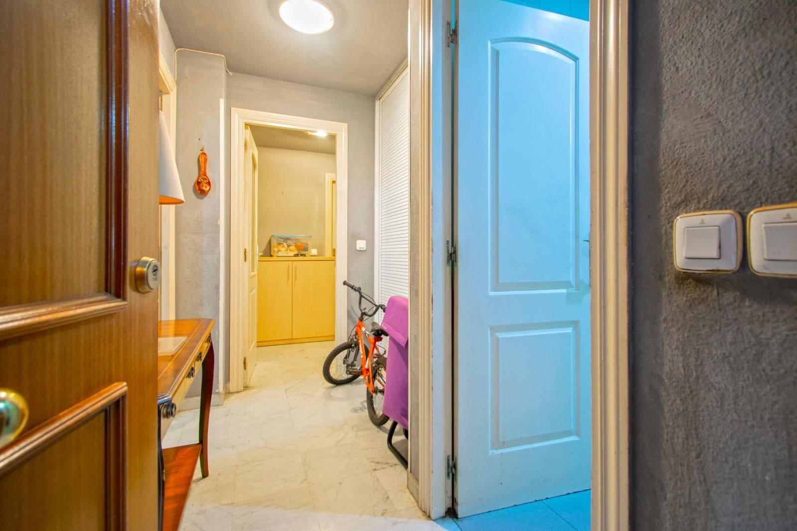 3 soveværelse Lejlighed til salg i Sevilla by med swimmingpool - € 350.000 (Ref: 8763978)