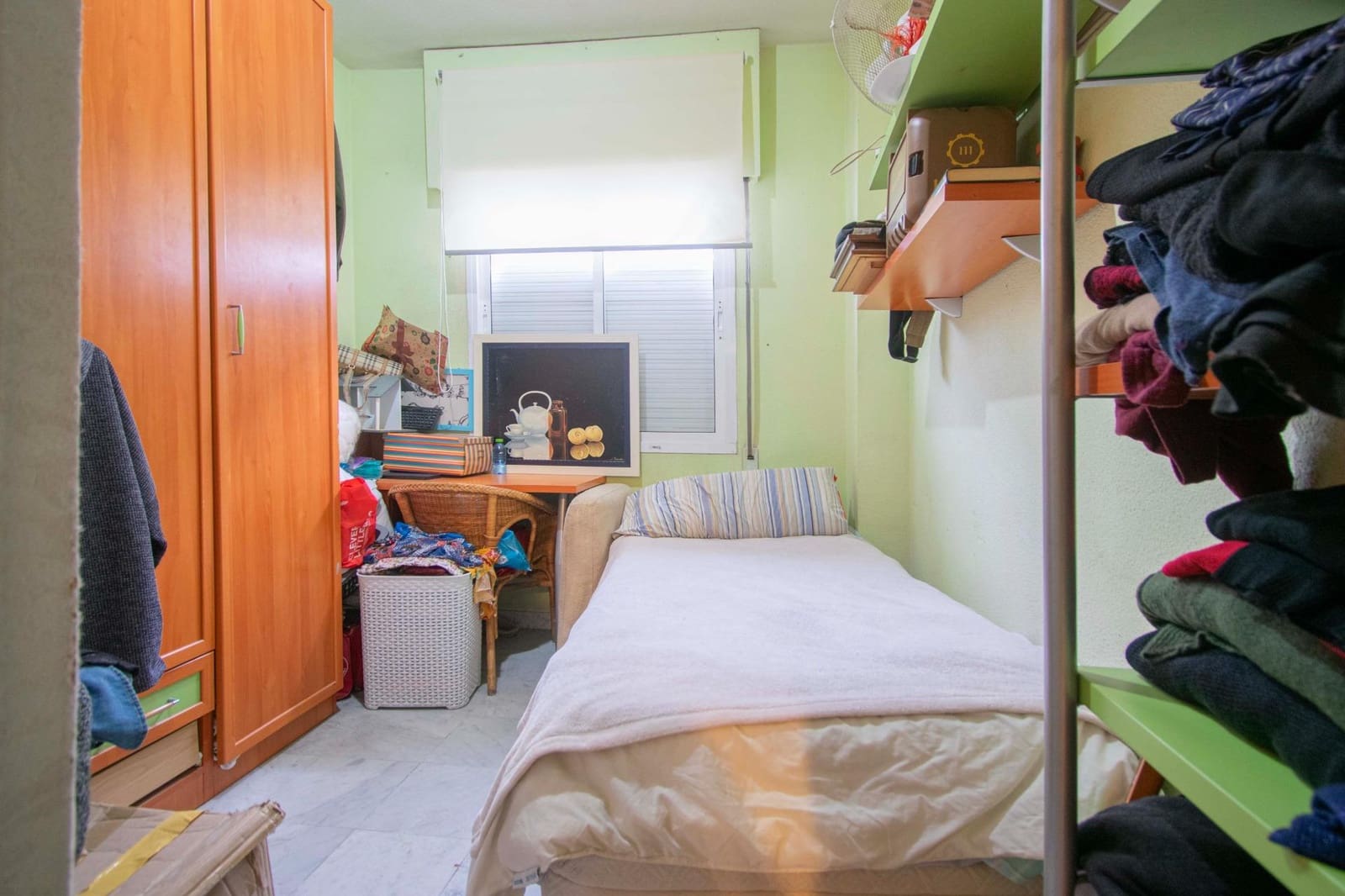 3 soveværelse Lejlighed til salg i Sevilla by med swimmingpool - € 350.000 (Ref: 8763978)