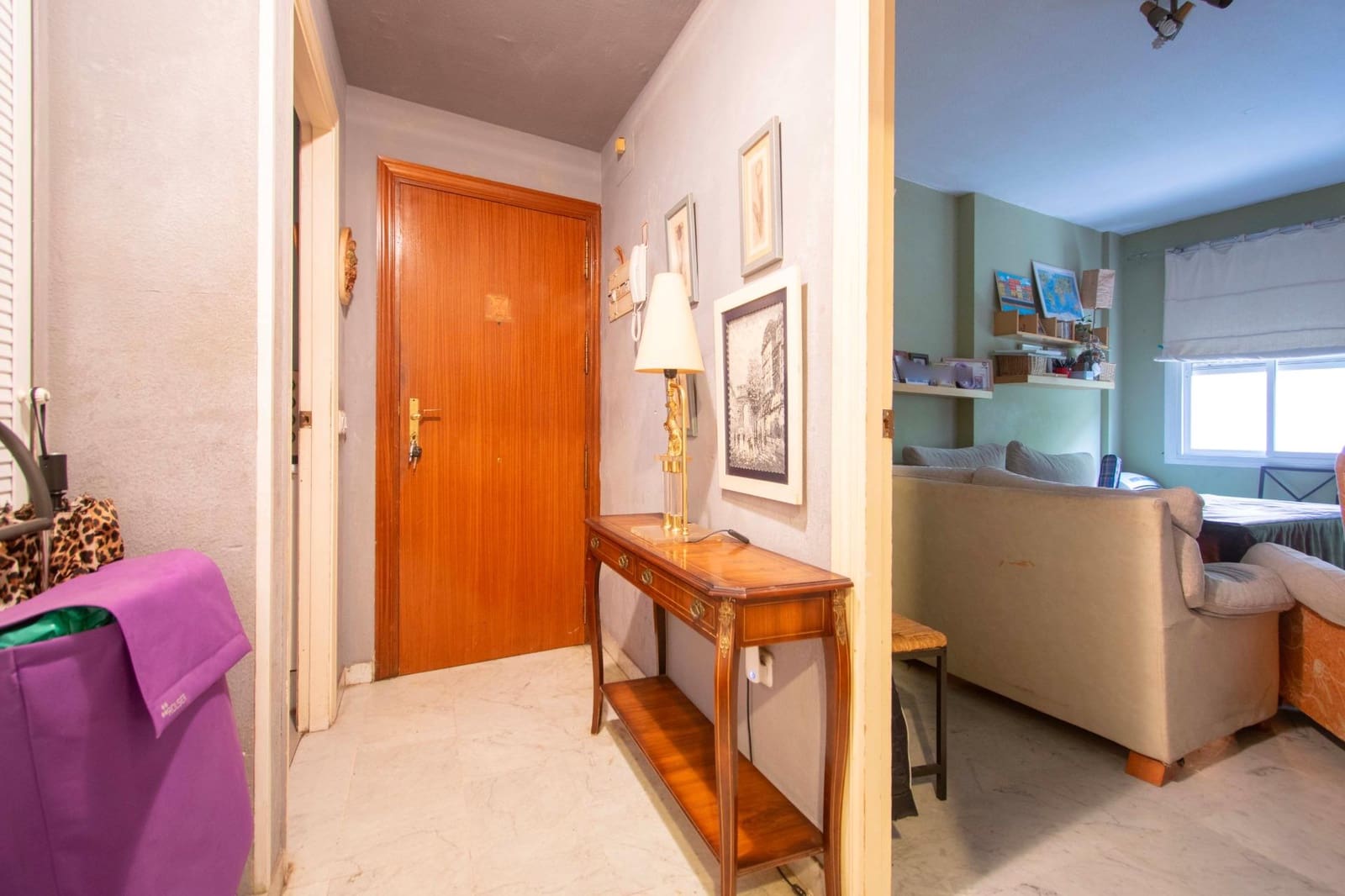 3 soveværelse Lejlighed til salg i Sevilla by med swimmingpool - € 350.000 (Ref: 8763978)