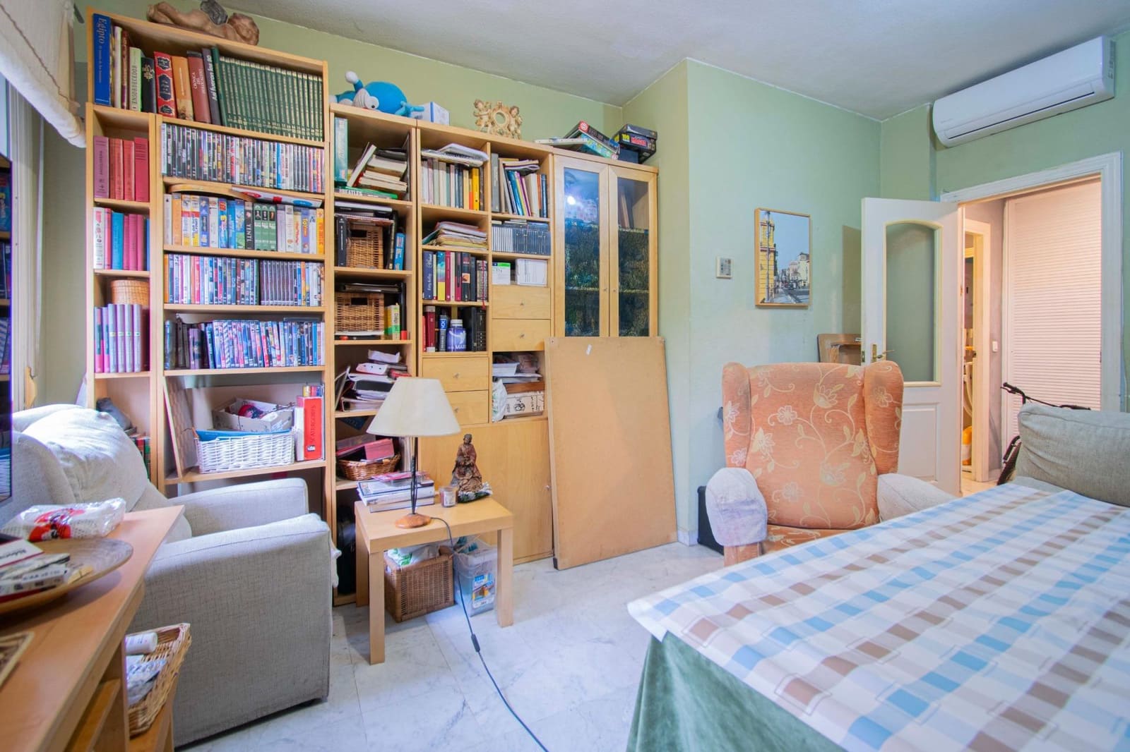 3 soveværelse Lejlighed til salg i Sevilla by med swimmingpool - € 350.000 (Ref: 8763978)