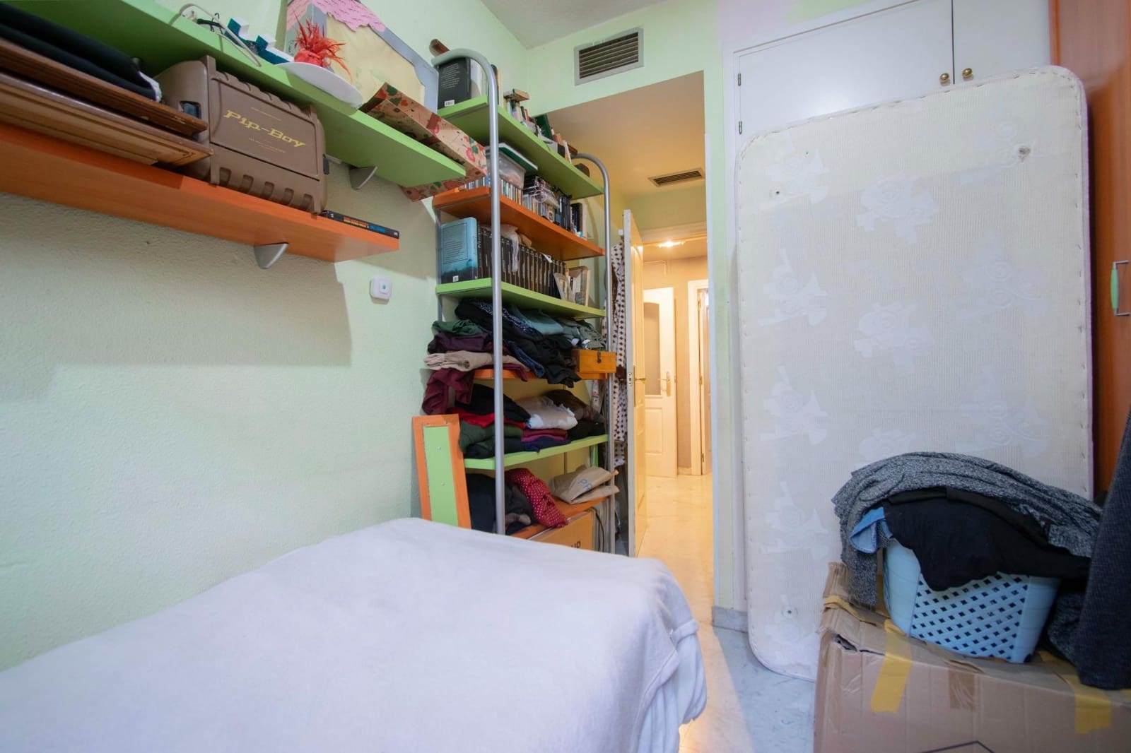 3 soveværelse Lejlighed til salg i Sevilla by med swimmingpool - € 350.000 (Ref: 8763978)