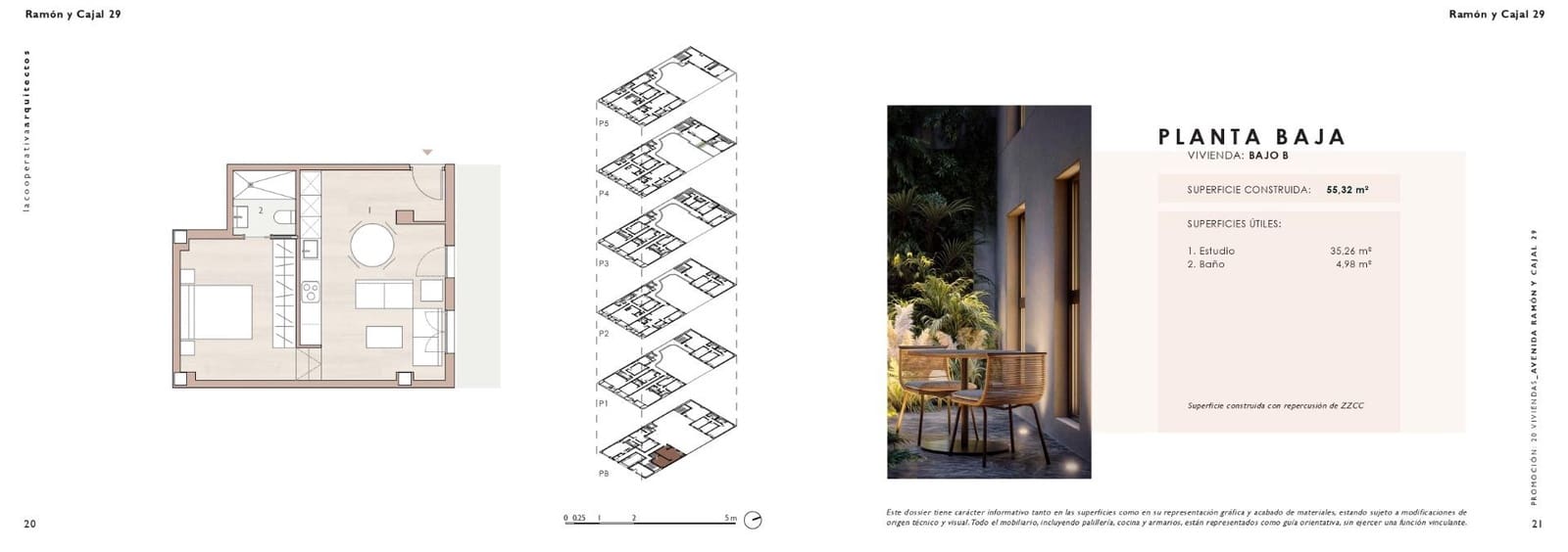 Estúdio para venda em Sevilha cidade - 230 000 € (Ref: 8765265)