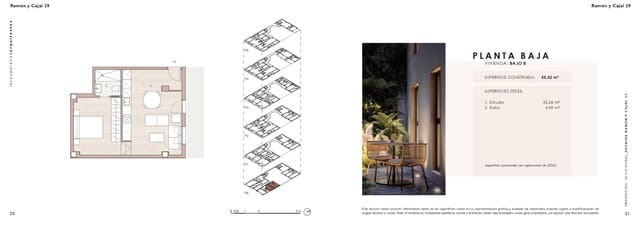 Studio til salg i Sevilla by - € 230.000 (Ref: 8765265)