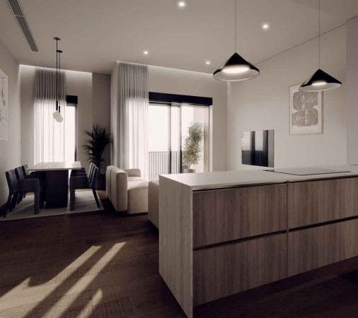 3 soveværelse Lejlighed til salg i Sevilla by - € 349.000 (Ref: 8765266)