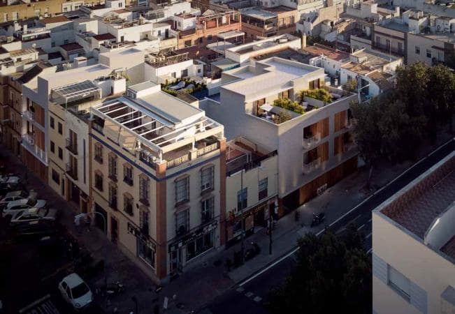 3 soveværelse Lejlighed til salg i Sevilla by - € 349.000 (Ref: 8765266)