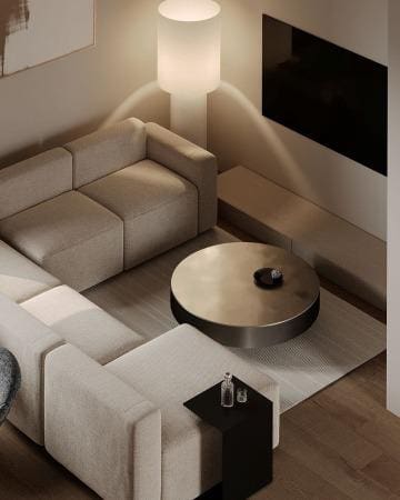 2 slaapkamer Flat te koop in Sevilla stad - € 312.000 (Ref: 8765267)