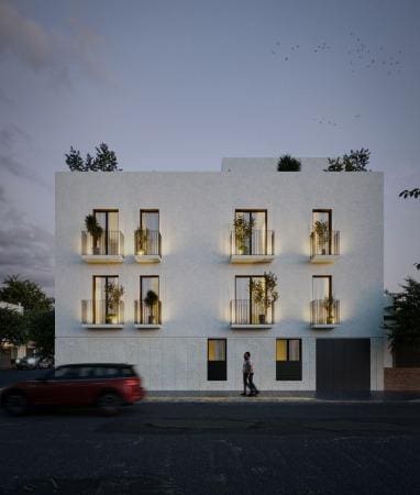 2 sovrum Lägenhet till salu i Sevilla stad - 312 000 € (Ref: 8765267)