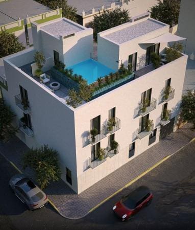 2 slaapkamer Flat te koop in Sevilla stad - € 312.000 (Ref: 8765267)