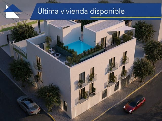 3 bedroom Flat for sale in Seville city - € 449,000 (Ref: 8765267)