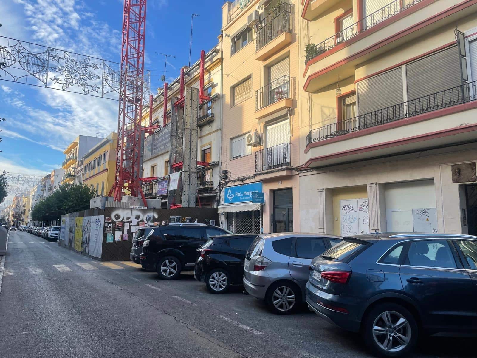 Garage til salg i Sevilla by - € 55.500 (Ref: 8781523)