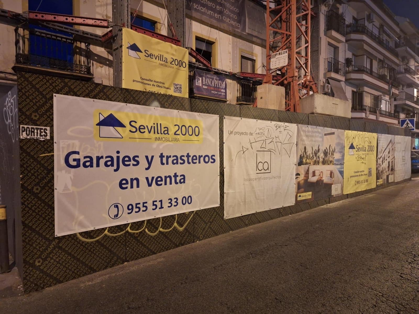 Garage til salg i Sevilla by - € 55.500 (Ref: 8781523)